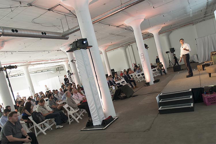 Corporate Conference at Red Space